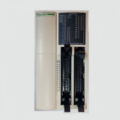 SCHNEIDER TWIDO TWDLMDA40DTK PV:14 RL:25 SV:5.0 – TELEMECANIQUE