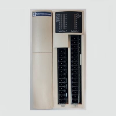 revisar si 2 ** TELEMECANIQUE TWIDO TWDLMDA20DRT – PV:07 SV:3.2 RL:12 – SCHNEIDER