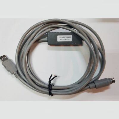 TELEMECANIQUE TWIDO TSXPCX3030 CABLE PROGRAMACION USB  –  SCHNEIDER TSX PCX3030