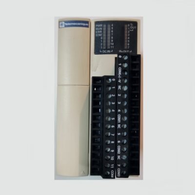 revisar si 2 ** TELEMECANIQUE TWIDO TWDLMDA20DRT – PV:12 SV:4.1 RL:18 – SCHNEIDER