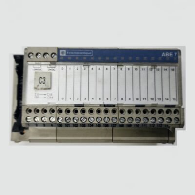 TELEMECANIQUE ABE 7 – ABE7-H16R11 – ABE7 H16R11