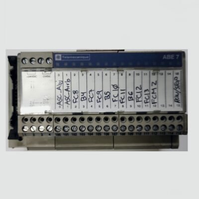 TELEMECANIQUE ABE 7 – ABE7-H16R11 – ABE7 H16R11