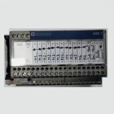 TELEMECANIQUE ABE 7 – ABE7-H16R20 – ABE7 H16R20