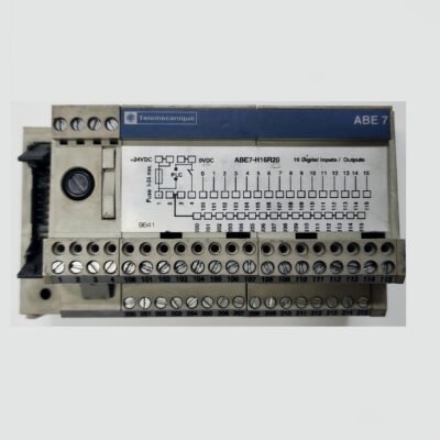 TELEMECANIQUE ABE 7 – ABE7-H16R20 - ABE7 H16R20