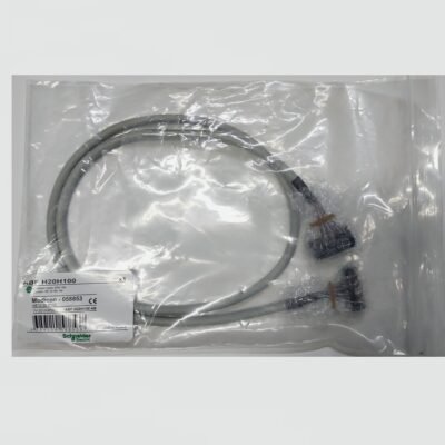 NEW - SCHNEIDER ABF H20H100 AB – MODICON – 058852 – CONNECT CABLE 20W 1M – TELEMECANIQUE
