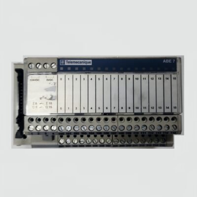 TELEMECANIQUE ABE 7 – ABE7-H16R21 –  ABE7 H16R21