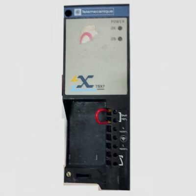 TELEMECANIQUE TSX 7 – TSXSUP702 POWER SUPPLY – TSX SUP702