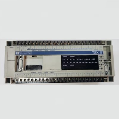 TELEMECANIQUE TSX 17 – TSX 172 4012 V1.4 – TSX17-20 – TSX 1724012