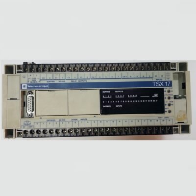 TELEMECANIQUE TSX 17 – TSX 172 3428 V1.0 – TSX17-20 – TSX 1723428