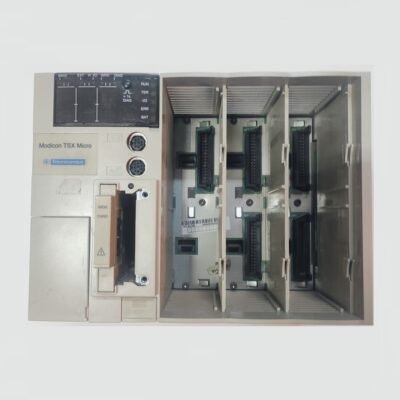 TELEMECANIQUE TSX MICRO TSX3721101 – RL:13 SV:6.0  TSX 3721101  SCHNEIDER