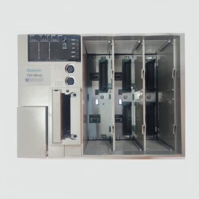 TELEMECANIQUE TSX MICRO TSX3721001 – II:01 A V:3.0  TSX 3721001  SCHNEIDER