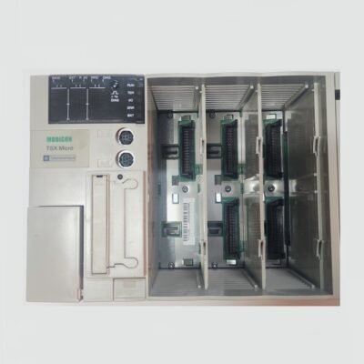 TELEMECANIQUE TSX MICRO TSX3721001 – RL:13 SV:6.0  TSX 3721001  SCHNEIDER