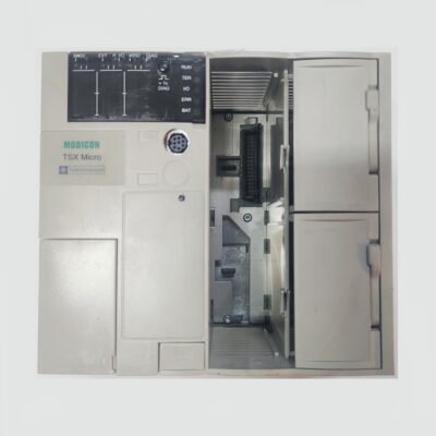TELEMECANIQUE TSX MICRO TSX3710101 – RL:05 SV:3.4  TSX 3710101  SCHNEIDER