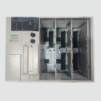 TELEMECANIQUE TSX MICRO TSX3721001 – RL:07 SV:4.0  TSX 3721001  SCHNEIDER