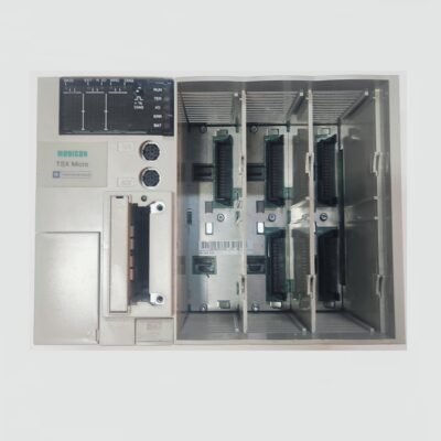 TELEMECANIQUE TSX MICRO TSX3721001 – RL:07 SV:4.0  TSX 3721001  SCHNEIDER