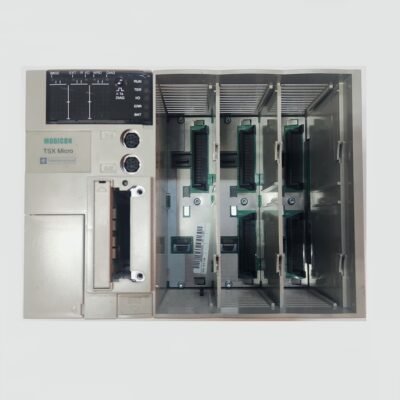 TELEMECANIQUE TSX MICRO TSX3721001  RL:07 SV:4.0  TSX 3721001  SCHNEIDER