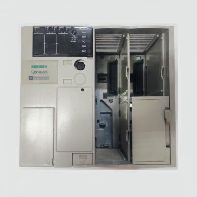 TELEMECANIQUE TSX MICRO TSX3705001 – RL:09 SV:5.1  TSX 3705001  SCHNEIDER