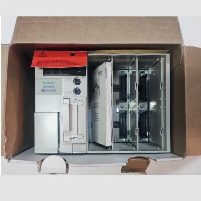 NEW - TELEMECANIQUE TSX MICRO TSX3722100 – II:04 D SV:1.0  TSX 3722100  SCHNEIDER