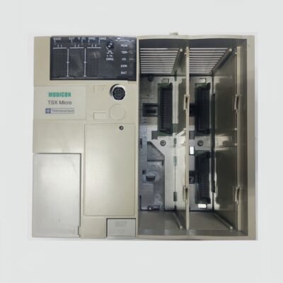 TELEMECANIQUE TSX MICRO TSX3710001 – RL:09 SV:5.0 – TSX 3710001  SCHNEIDER