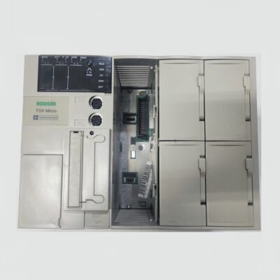 TELEMECANIQUE TSX MICRO TSX3721001 – RL:13 SV:6.0 – TSX 3721001 – SCHNEIDER