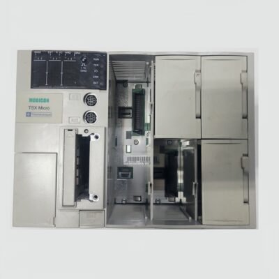 TELEMECANIQUE TSX MICRO TSX3721001 – RL:11 SV:5.1 – TSX 3721001  SCHNEIDER