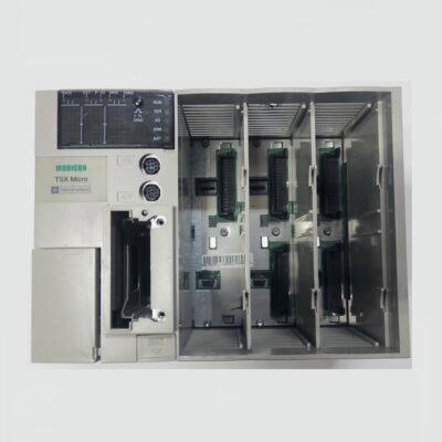 TELEMECANIQUE TSX MICRO TSX3722001  RL:08 SV:5.0 – TSX 3722001  SCHNEIDER