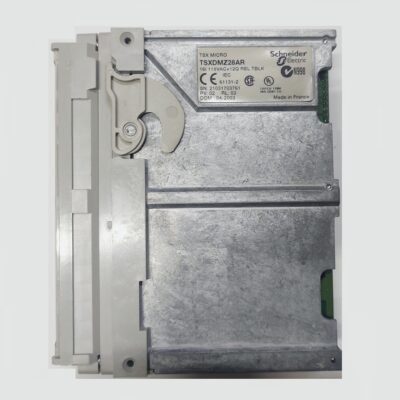 TELEMECANIQUE TSX MICRO TSXDMZ28AR – PV:02 RL:03 16 I + 12 Q REL TSX DMZ28AR  SCHNEIDER