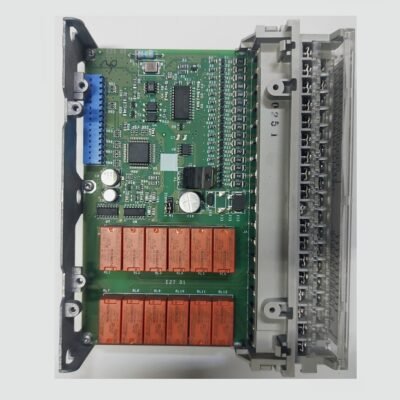 TELEMECANIQUE TSX MICRO TSXDMZ28DR – PV:02 RL:03  16 I 24 VDC + 12 Q REL TSX DMZ28DR SCHNEIDER