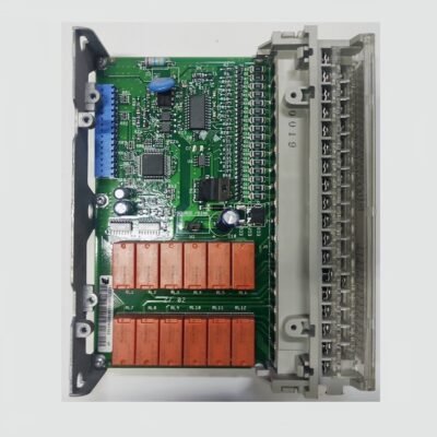 TELEMECANIQUE TSX MICRO TSXDMZ28DR – PV:02 RL:02 – 16 I 24 VDC + 12 Q REL – TSX DMZ28DR – SCHNEIDER