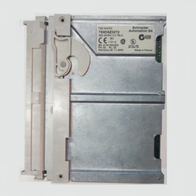 TELEMECANIQUE TSX MICRO TSXDSZ32T2 PV:02   32 Q 24 VDC 0,5 A  TSX DSZ32T2  SCHNEIDER