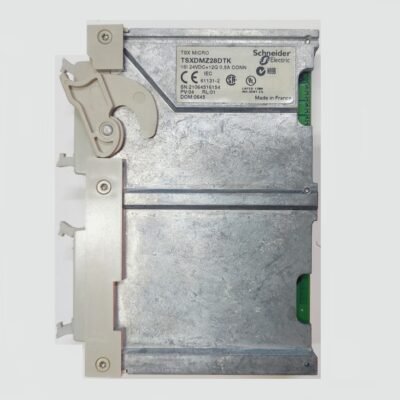 TELEMECANIQUE TSX MICRO TSXDMZ28DTK  16 I 24 VDC + 12 Q 0,5 A TSX DMZ28DTK SCHNEIDER