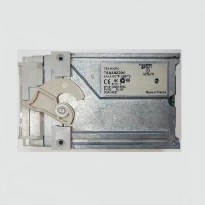 TELEMECANIQUE TSX MICRO TSXASZ200 – 2 ANA OUT 12 BIT TSX ASZ200  SCHNEIDER
