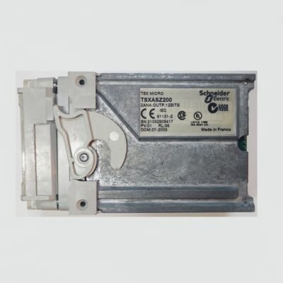 TELEMECANIQUE TSX MICRO TSXASZ200 – PV:01 RL:06 2 ANA OUT 12 BIT  TSX ASZ200 SCHNEIDER