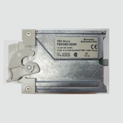 TELEMECANIQUE TSX MICRO TSXDEZ12D2K – 12I 24V DC CONN  TSX DEZ12D2K  SCHNEIDER