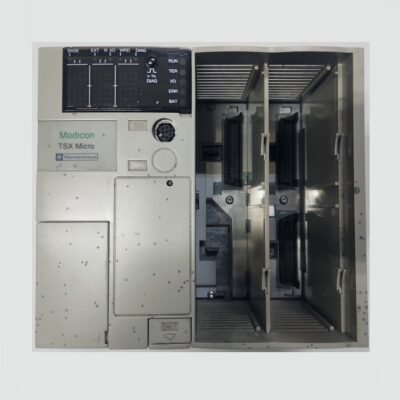 TELEMECANIQUE TSX MICRO TSX3710000  II:07 D V:1.60  TSX 3710000  SCHNEIDER