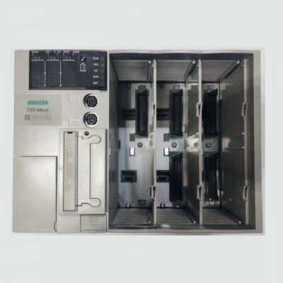 TELEMECANIQUE TSX MICRO TSX3722001 – RL:02 SV:3.0  TSX 3722001  SCHNEIDER