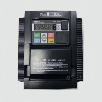 OMRON MX2 INVERTER 3G3MX2-A4004-E – 0,4 KW  400 V – INVERTER MOTOR  3G3MX2 A4004 E