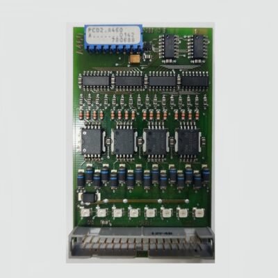 SAIA BURGESS PCD2 – 5388 10 B – 538810B – 538820B – PCD2.A460  DIGITAL OUTPUTS