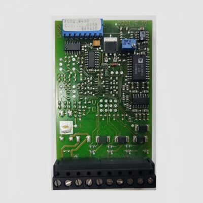 SAIA BURGESS PCD2 – 5201 E 10 – 5201E10  PCD2.W400  PCD2 W400