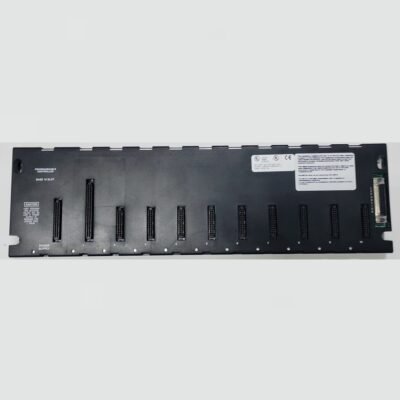 GE FANUC LTD – IC693CHS391H – RACK BASE 10 SLOT