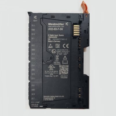 NEW – WEIDMULLER U-REMOTE UR20-8DI-P-3W – WEIDMÜLLER UR20 8DI P 3W