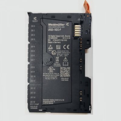 NEW – WEIDMULLER U-REMOTE UR20-16DO-P - WEIDMÜLLER UR20 16DO P