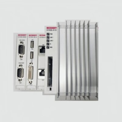 BECKHOFF CX1020-0122 + CX1020-N030 + CX1020-N010 + CX1020-N000 - CX1020 0122