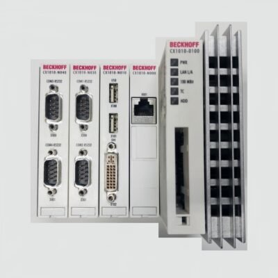 BECKHOFF CX1010-0100 + CX1010-N040 + CX1010-N030 + CX1010-N010 + CX1010-N000 – CX1010 0100