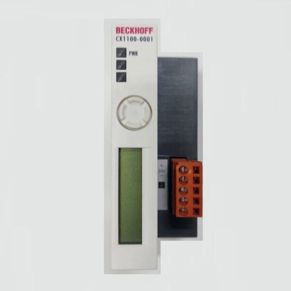 BECKHOFF CX1100-0001 – POWER SUPPLY – CX1100 0001 - DasElectrics