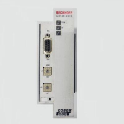 BECKHOFF CX1500-M310 PROFIBUS - CX1500 M310