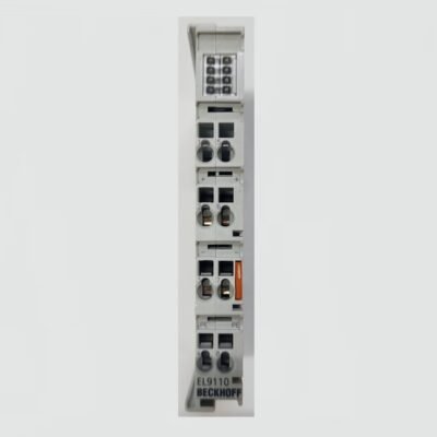 BECKHOFF EL9110 – VOLTAJE SUPPLY TERMINAL 24 V DC