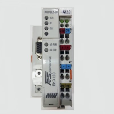 revisar WAGO I/O SYSTEM 750-303 – PROFIBUS DP 750 303