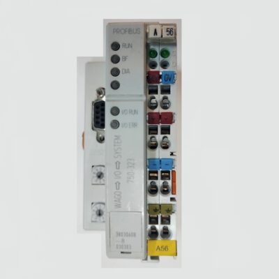 revisar WAGO I/O SYSTEM 750-323  – PROFIBUS DP 750 323
