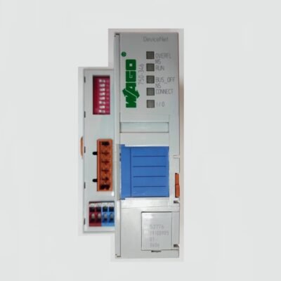 revisar si 2 ** WAGO I/O SYSTEM 750-346 – DEVICENET 750 346